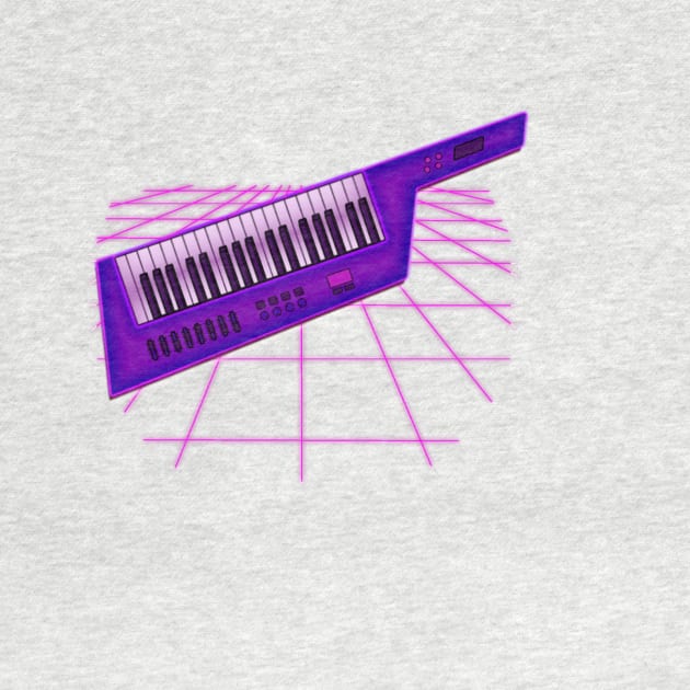 Keytar by ShadowLazerDesigns